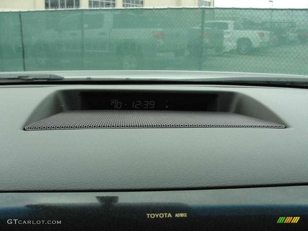 2010 Tundra TSS CrewMax - Black / Sand Beige photo #39