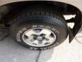 2001 Chevrolet Blazer LS ZR2 4x4 Wheel and Tire Photo