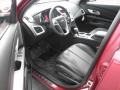 Jet Black Interior Photo for 2011 GMC Terrain #45482815