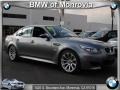 Space Grey Metallic - M5 Sedan Photo No. 1