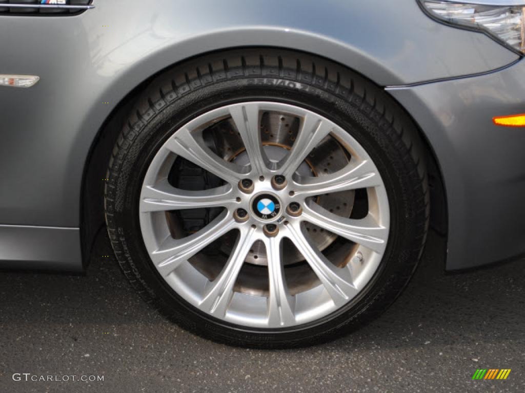 2008 BMW M5 Sedan Wheel Photo #45482867