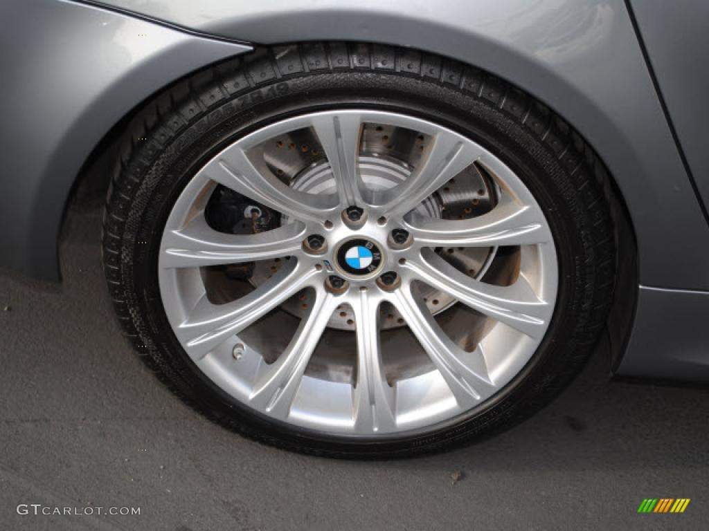 2008 BMW M5 Sedan Wheel Photo #45482915