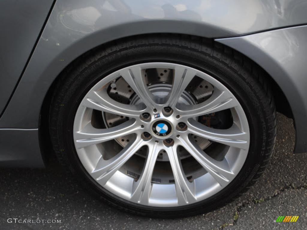 2008 BMW M5 Sedan Wheel Photo #45482965