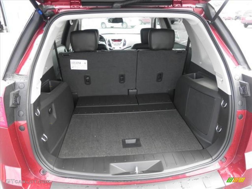 2011 GMC Terrain SLT Trunk Photo #45483100