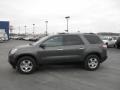 2011 Cyber Gray Metallic GMC Acadia SL  photo #4