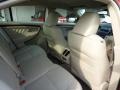 Light Stone 2010 Ford Taurus Limited AWD Interior Color