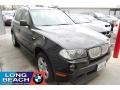 Jet Black - X3 3.0si Photo No. 1