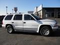 Bright White 2001 Dodge Durango SLT