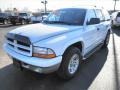 Bright White - Durango SLT Photo No. 3