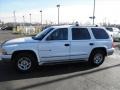 Bright White - Durango SLT Photo No. 4