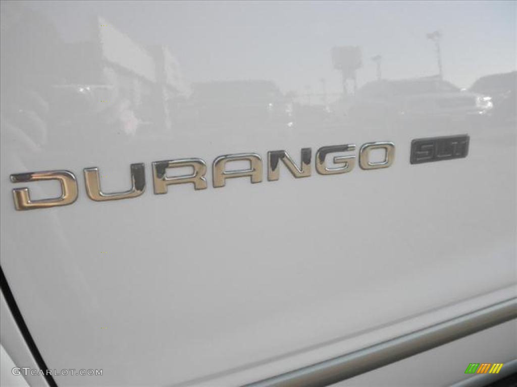 2001 Dodge Durango SLT Marks and Logos Photo #45483612