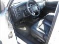 Dark Slate Gray Interior Photo for 2001 Dodge Durango #45483616