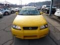 2003 Sunburst Yellow Nissan Sentra SE-R  photo #4