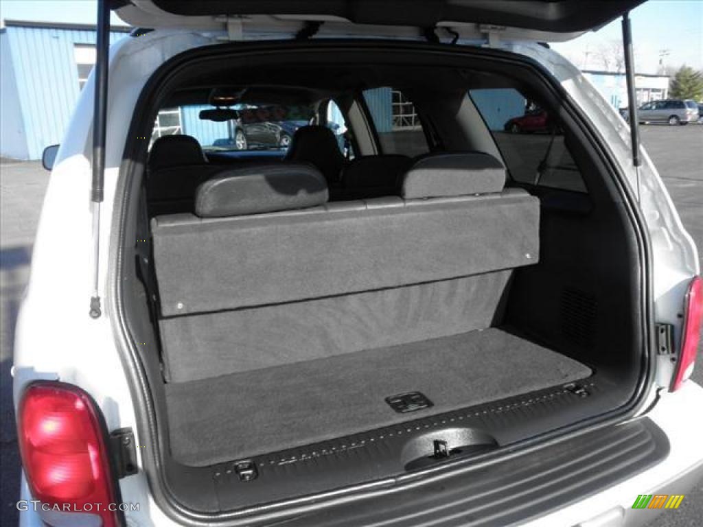 2001 Dodge Durango SLT Trunk Photo #45483932