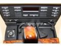 Sand Beige Controls Photo for 2001 BMW 5 Series #45483956