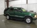 1997 Fairway Green Metallic Chevrolet Blazer 4x4  photo #1