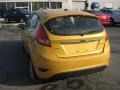 Yellow Blaze Metallic Tri-Coat - Fiesta SES Hatchback Photo No. 3