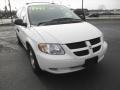 2003 Stone White Dodge Grand Caravan SE  photo #2