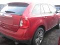 2011 Red Candy Metallic Ford Edge Limited  photo #2