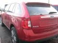 2011 Red Candy Metallic Ford Edge Limited  photo #3