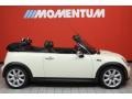 2006 Pepper White Mini Cooper S Convertible  photo #20