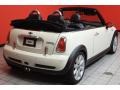 2006 Pepper White Mini Cooper S Convertible  photo #22