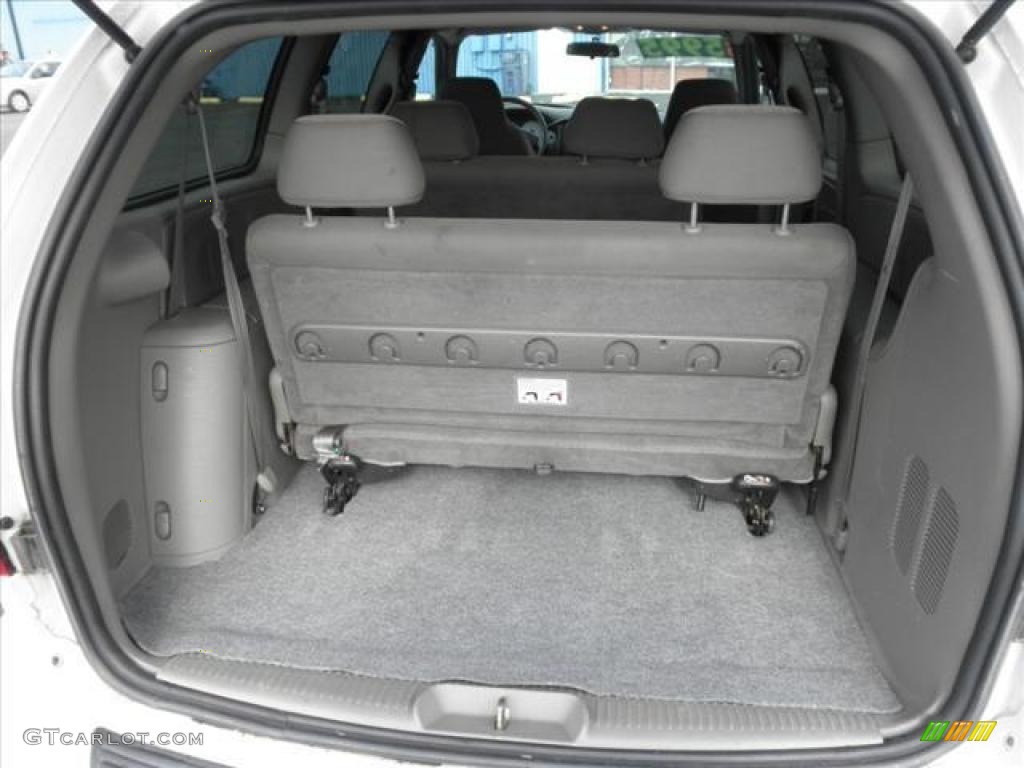 2003 Dodge Grand Caravan SE Trunk Photo #45485638