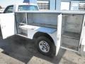 Summit White - Sierra 2500HD Work Truck Regular Cab Chassis Photo No. 10