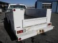 Summit White - Sierra 2500HD Work Truck Regular Cab Chassis Photo No. 11