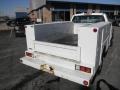 Summit White - Sierra 2500HD Work Truck Regular Cab Chassis Photo No. 12