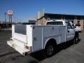 Summit White - Sierra 2500HD Work Truck Regular Cab Chassis Photo No. 15