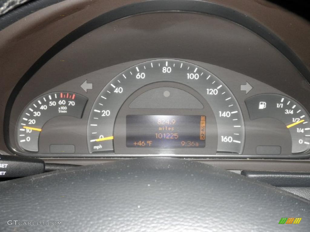2001 C 240 Sedan - Brilliant Silver Metallic / Charcoal Black photo #10