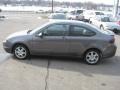 2010 Sterling Grey Metallic Ford Focus SE Coupe  photo #5