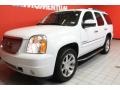 Summit White - Yukon Denali AWD Photo No. 2