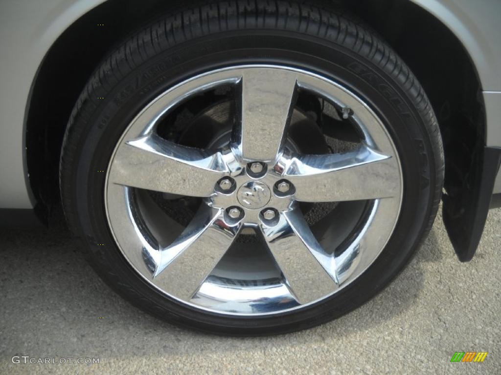2009 Dodge Challenger R/T Wheel Photo #45486070