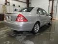 2001 Brilliant Silver Metallic Mercedes-Benz C 240 Sedan  photo #18