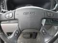 Pewter/Dark Pewter Steering Wheel Photo for 2003 GMC Yukon #45486414