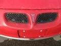 2000 Bright Red Pontiac Grand Prix GTP Sedan  photo #14