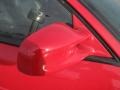 2000 Bright Red Pontiac Grand Prix GTP Sedan  photo #16