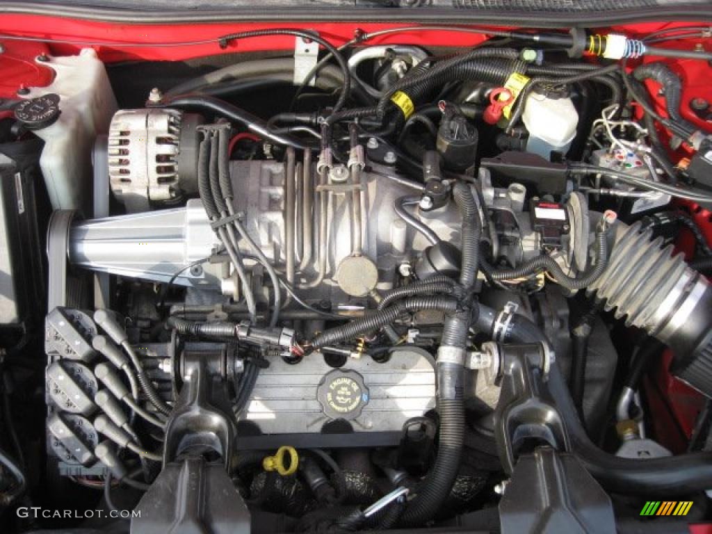 2000 Pontiac Grand Prix GTP Sedan 3.8 Liter Supercharged OHV 12-Valve V6 Engine Photo #45487031