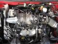  2000 Grand Prix GTP Sedan 3.8 Liter Supercharged OHV 12-Valve V6 Engine