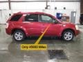 2005 Salsa Red Metallic Chevrolet Equinox LT AWD  photo #1