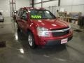 2005 Salsa Red Metallic Chevrolet Equinox LT AWD  photo #2