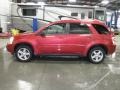 2005 Salsa Red Metallic Chevrolet Equinox LT AWD  photo #4