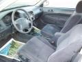 Dark Gray Interior Photo for 2000 Honda Civic #45487430