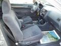 Dark Gray Interior Photo for 2000 Honda Civic #45487456