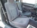 Dark Gray Interior Photo for 2000 Honda Civic #45487469