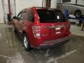 2005 Salsa Red Metallic Chevrolet Equinox LT AWD  photo #13