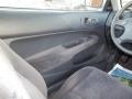 Vogue Silver Metallic - Civic EX Coupe Photo No. 14