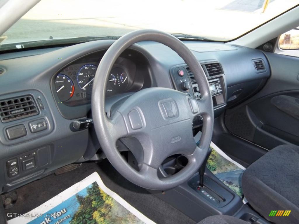 2000 Honda Civic Interior Wiring Diagrams